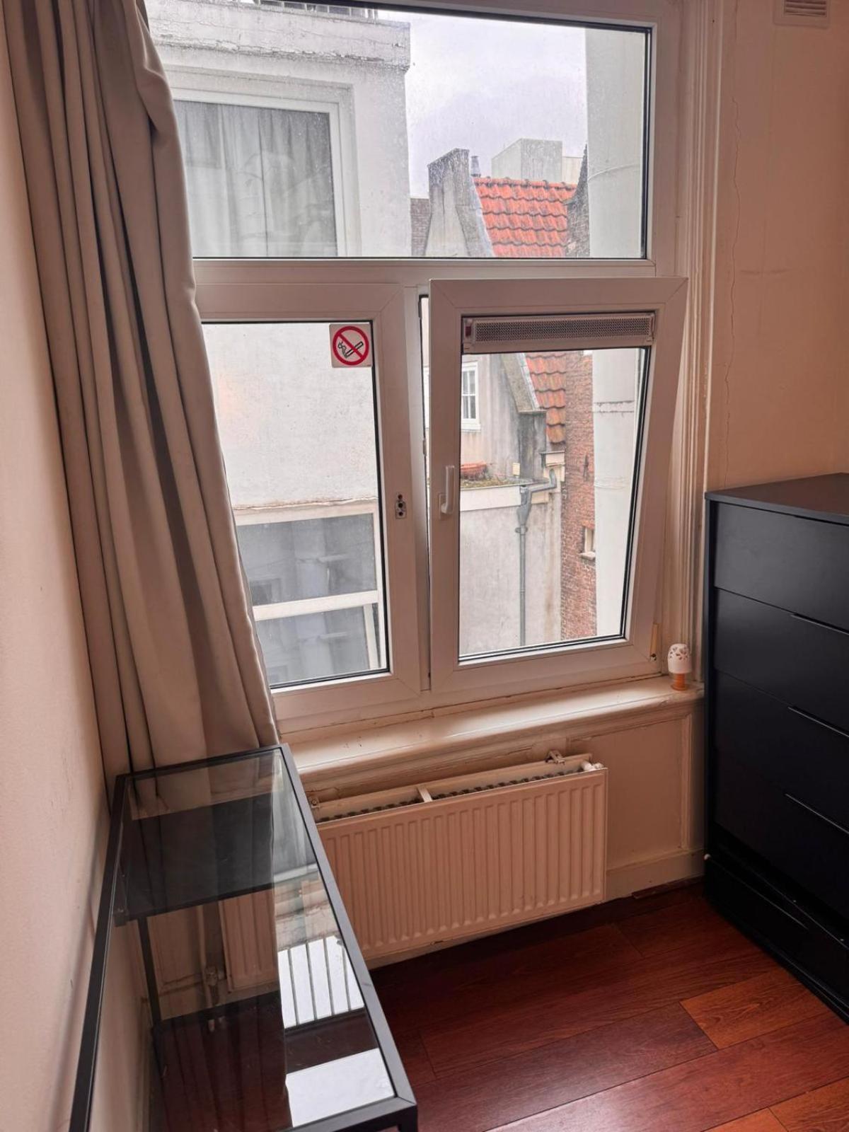 Central B&B Apartment In Amsterdam Eksteriør bilde